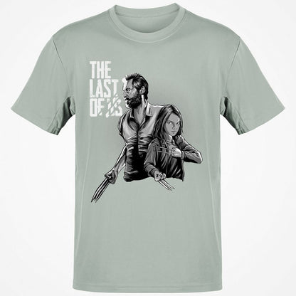 Classic Unisex T-Shirt - P93ZK4H4 - Ash - 2