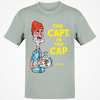 Classic Unisex T-Shirt - DQ3FGH6U - Ash - 2