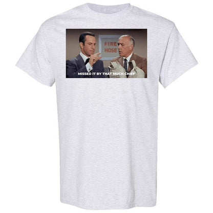 Classic Unisex T-Shirt - 3Q9DSF1L - Ash - 2