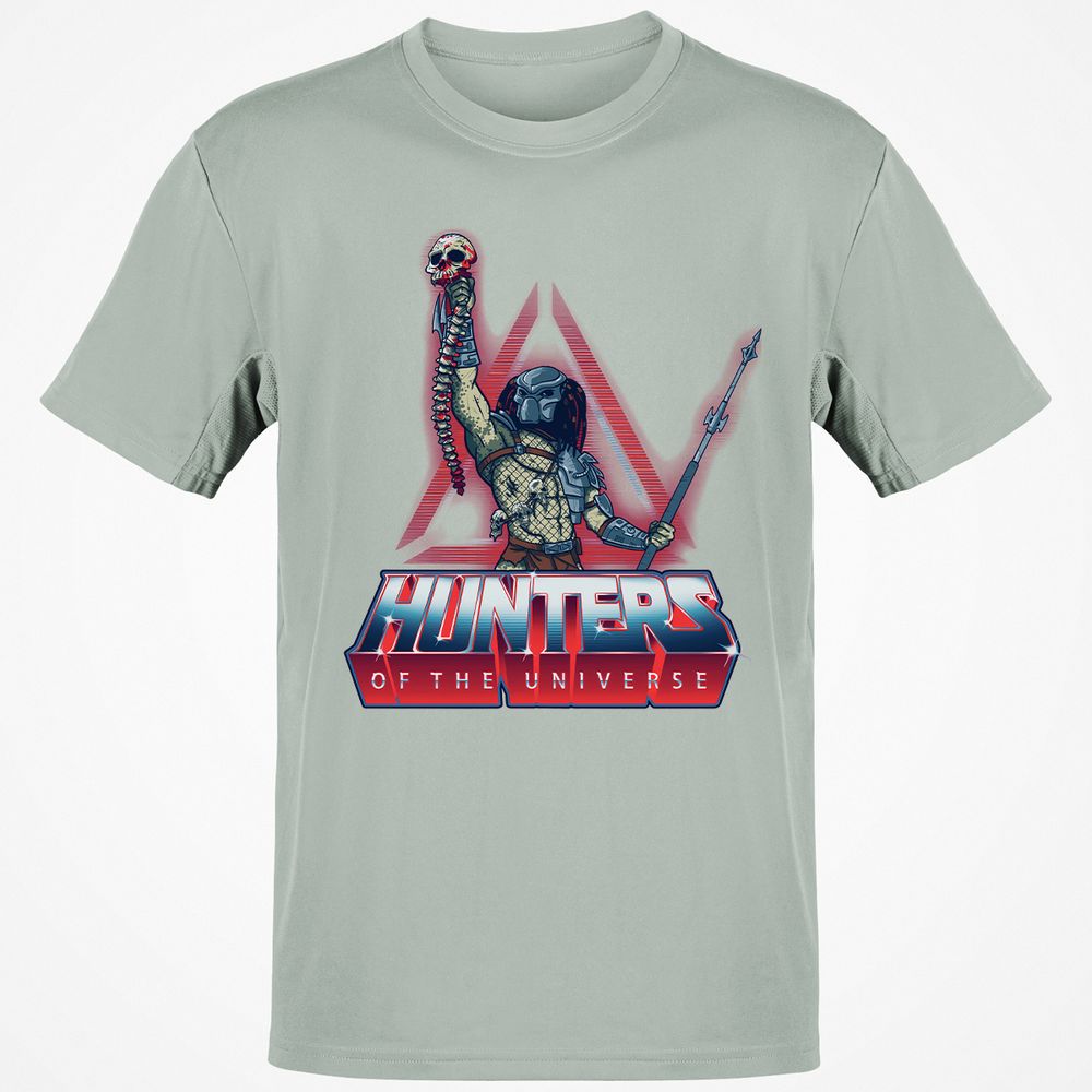 Classic Unisex T-Shirt - 14HRDV5D - Ash - 2