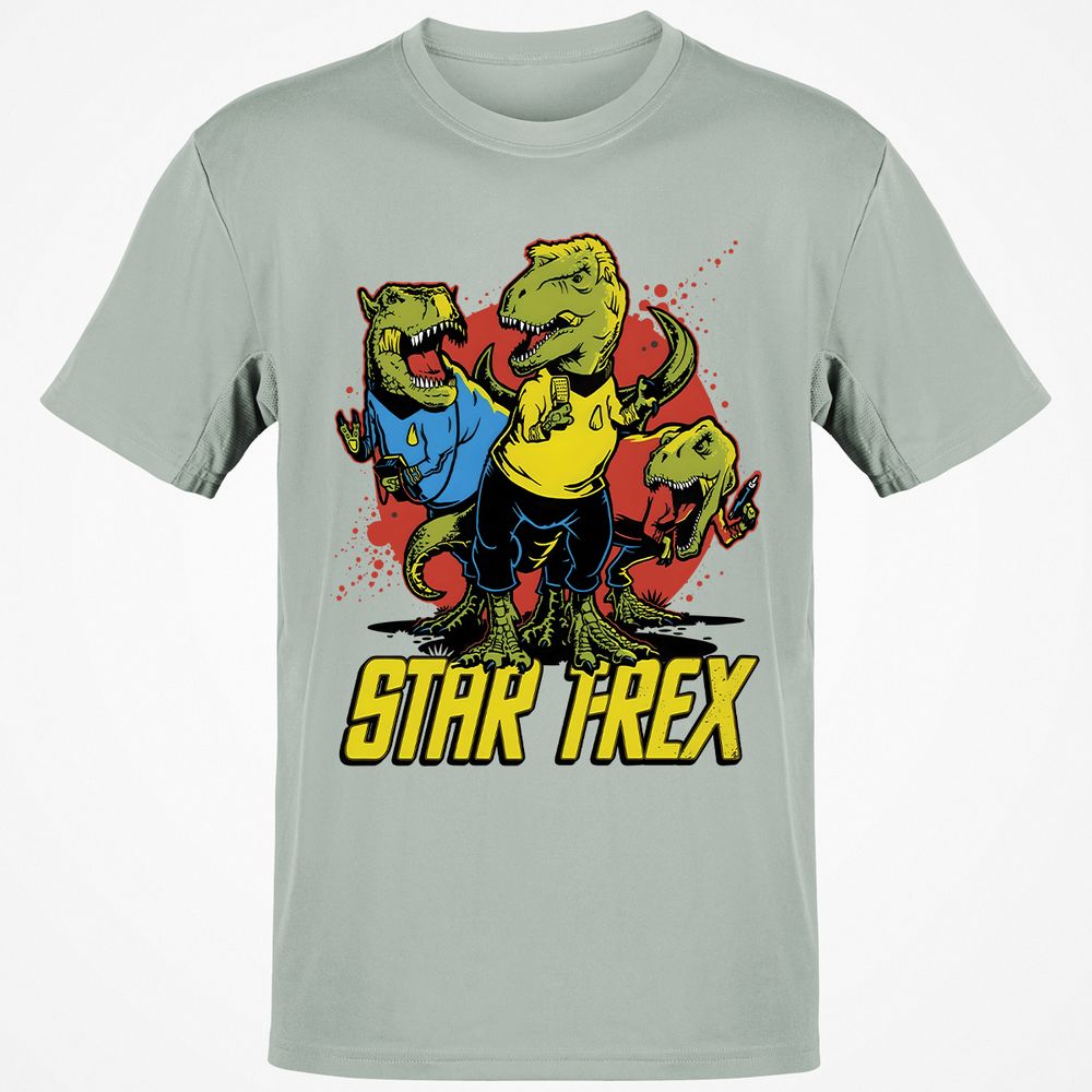 Classic Unisex T-Shirt - WJZNUUTA - Ash - 2