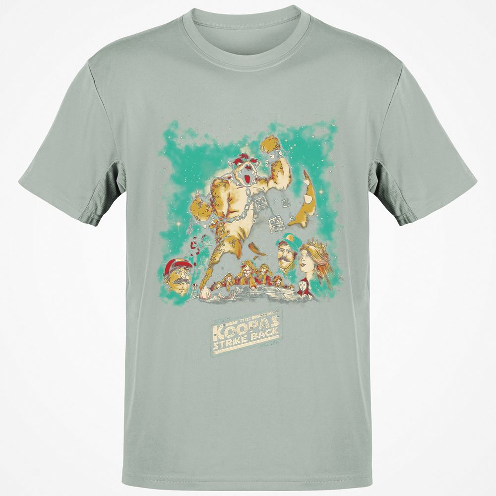 Classic Unisex T-Shirt - 17WVZP6X - Ash - 2