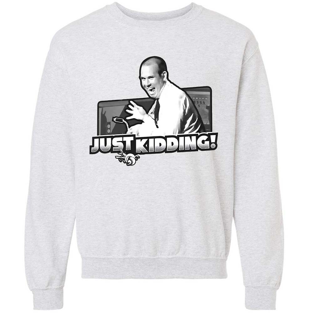 Classic Unisex Sweatshirt - GJYRGT6T - Ash - 2