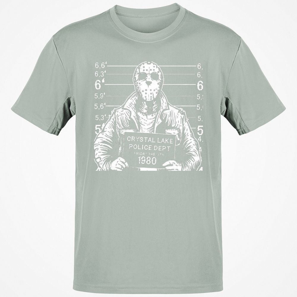 Classic Unisex T-Shirt - NV6VW4BB - Ash - 2