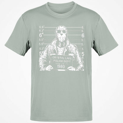 Classic Unisex T-Shirt - NV6VW4BB - Ash - 2