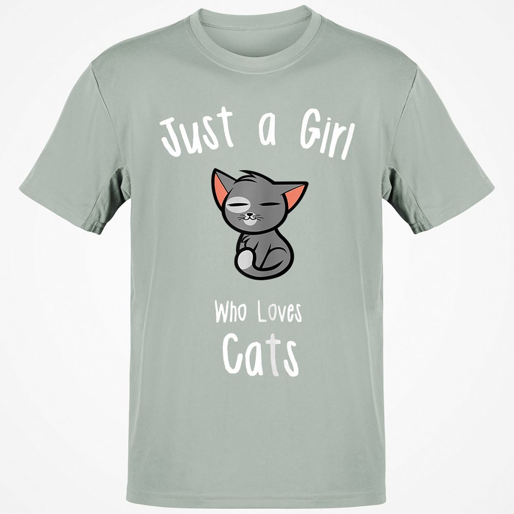 Classic Unisex T-Shirt - CQHQ2NQE - Ash - 2