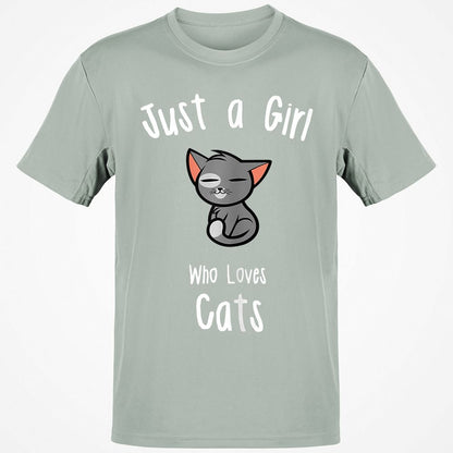 Classic Unisex T-Shirt - CQHQ2NQE - Ash - 2