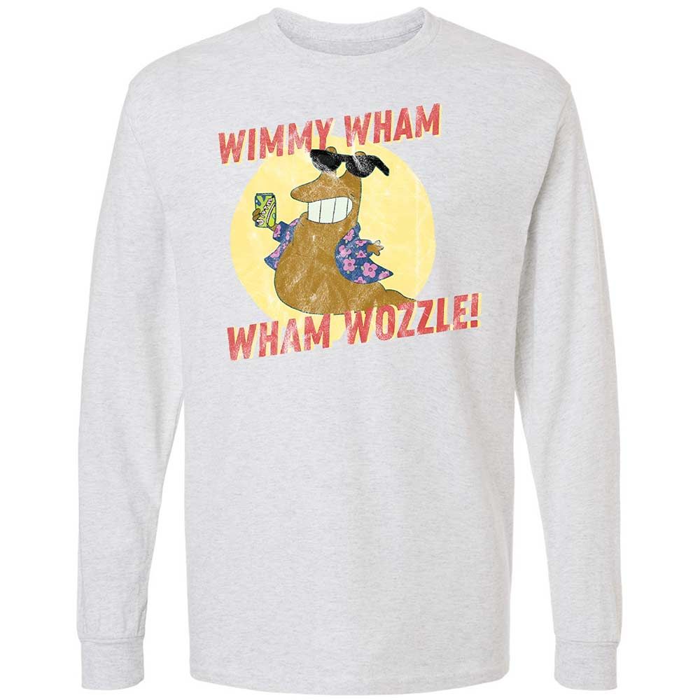 Long Sleeve T-Shirt - 9VL8UGUQ - Ash - 2