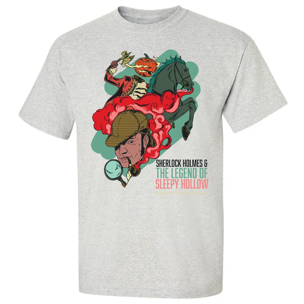 Classic Unisex T-Shirt - 536MDMFB - Ash - 2