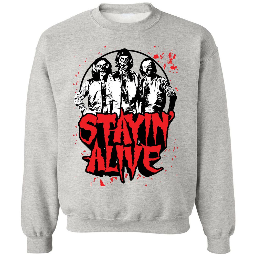 Bee Gees Stay Alive - Ash - 2