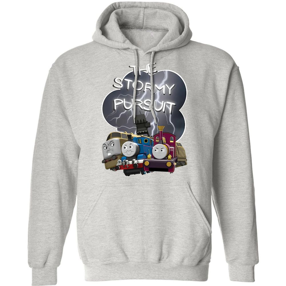 Classic Unisex Hoodie - E23SF4UA - Ash - 2