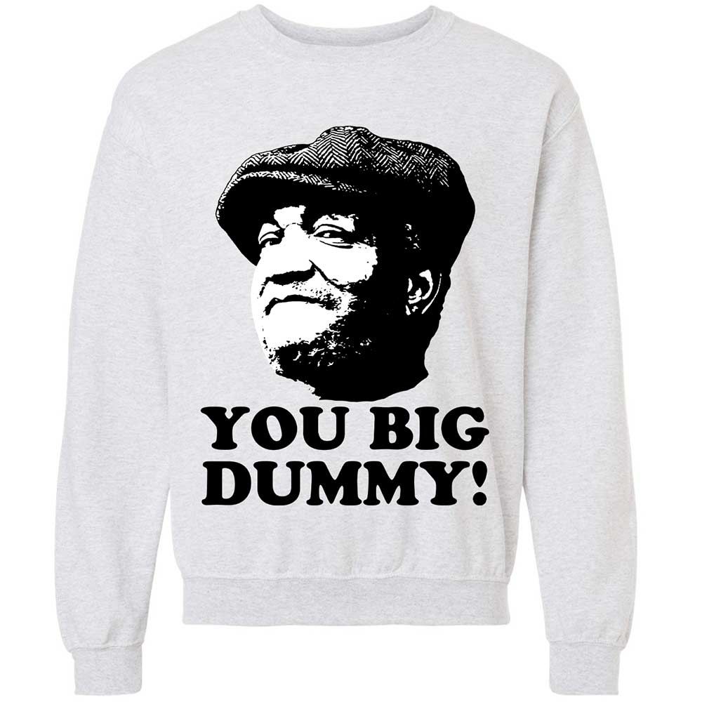 You Big Dummy - Ash - 2