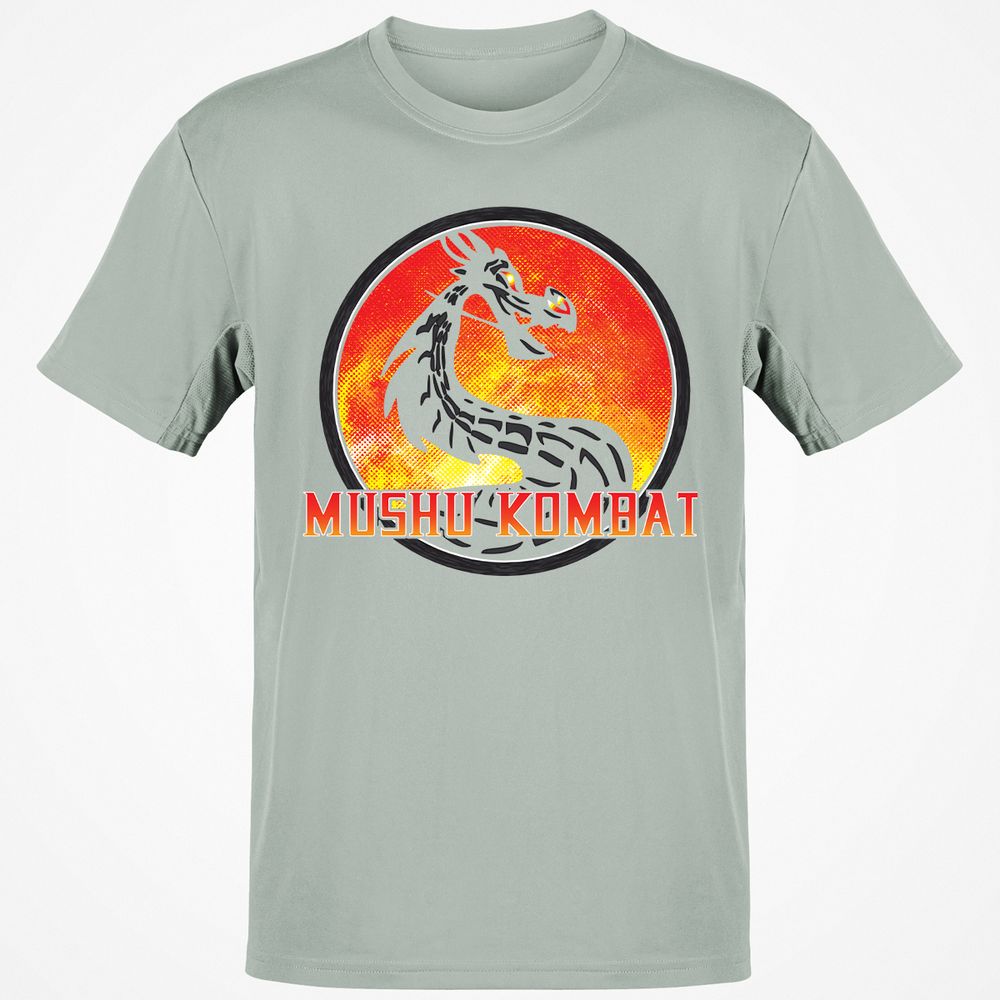Classic Unisex T-Shirt - 5T9G8ETD - Ash - 2