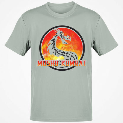 Classic Unisex T-Shirt - 5T9G8ETD - Ash - 2