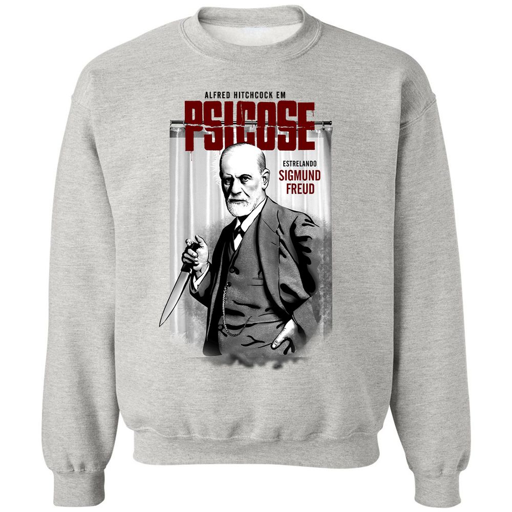 Classic Unisex Sweatshirt - TBY4TC26 - Ash - 2