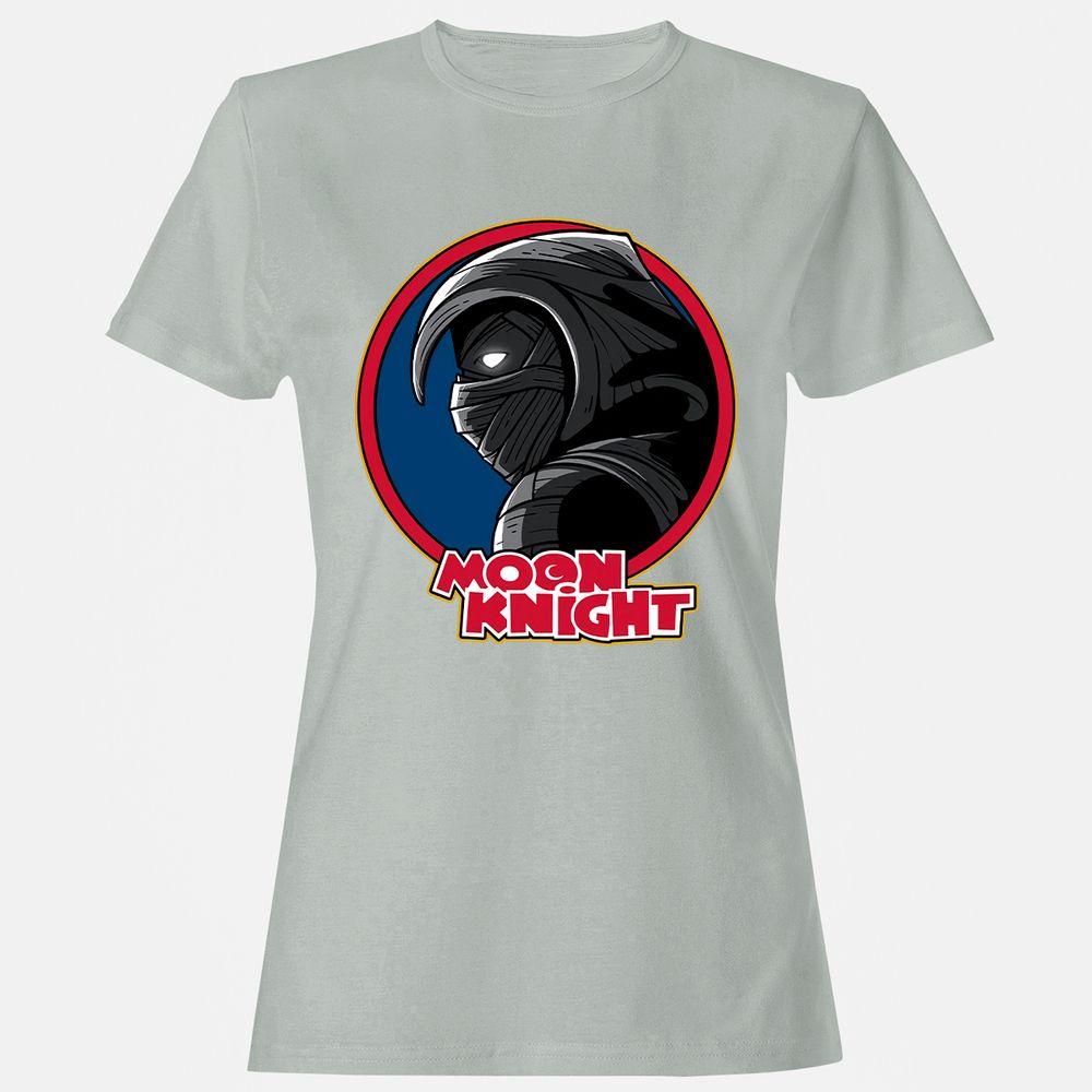 Women's T-Shirt - RF6F64Q8 - Ash - 2