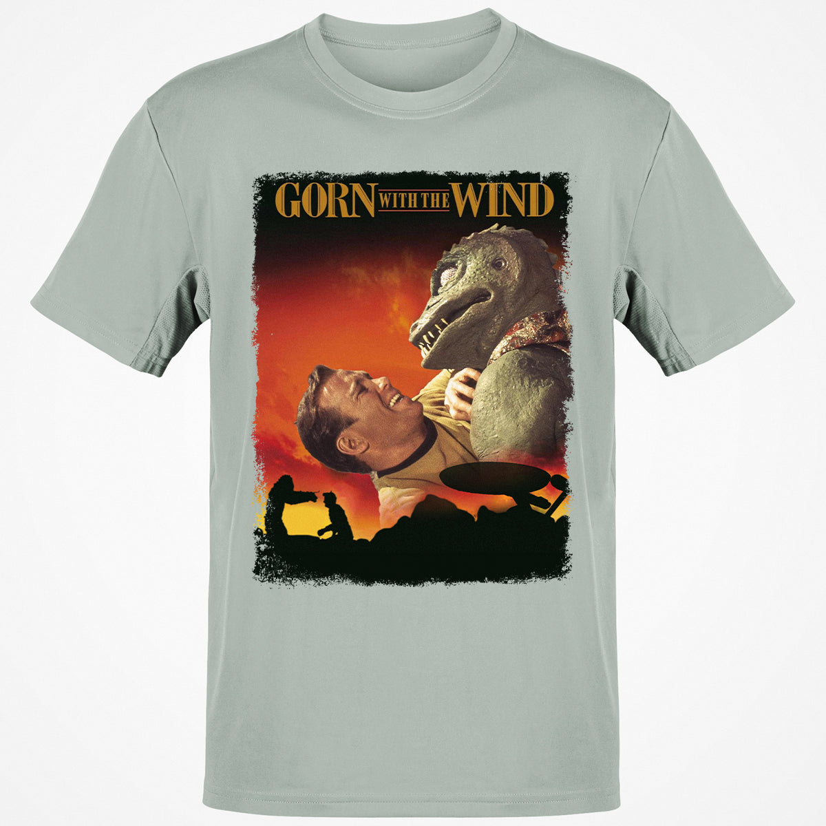 Classic Unisex T-Shirt - 5NQ5CJCP - Ash - 2