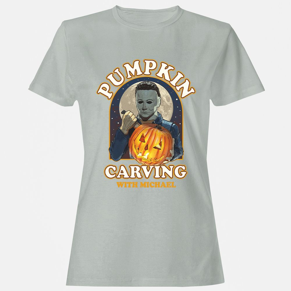 Women's T-Shirt - CDRH1X58 - Ash - 2