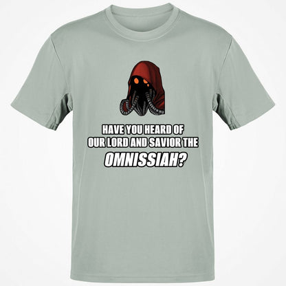 Classic Unisex T-Shirt - MGP1ZJZV - Ash - 2