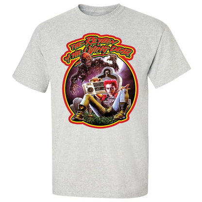 Classic Unisex T-Shirt - 5HAKPKVU - Ash - 2