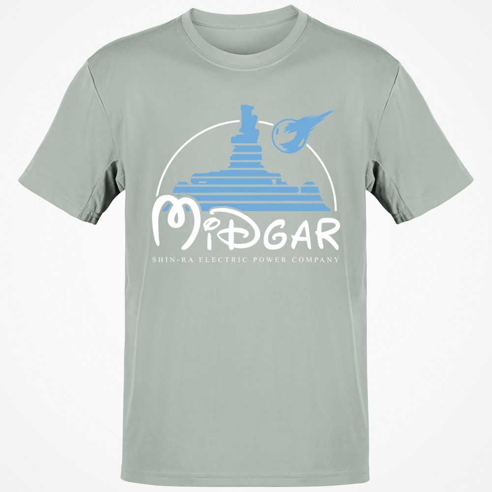 Classic Unisex T-Shirt - EWLTBCKR - Ash - 2