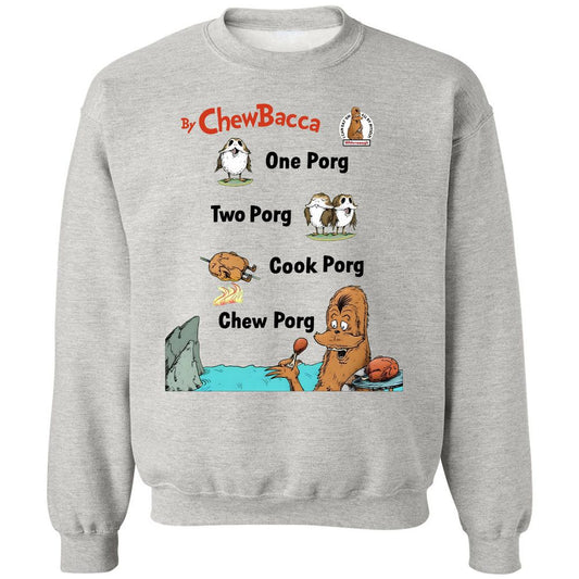 Classic Unisex Sweatshirt - ERKSCG28 - Ash - 2