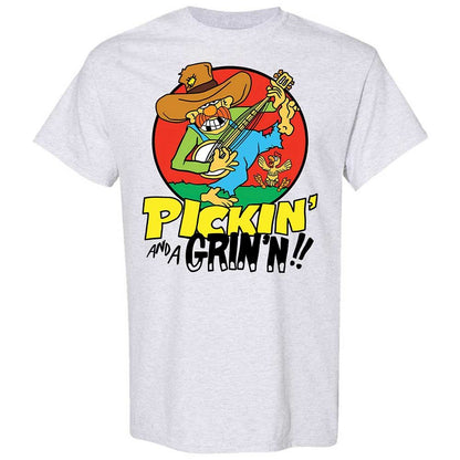 Pickin' and a Grinnin - Ash - 2