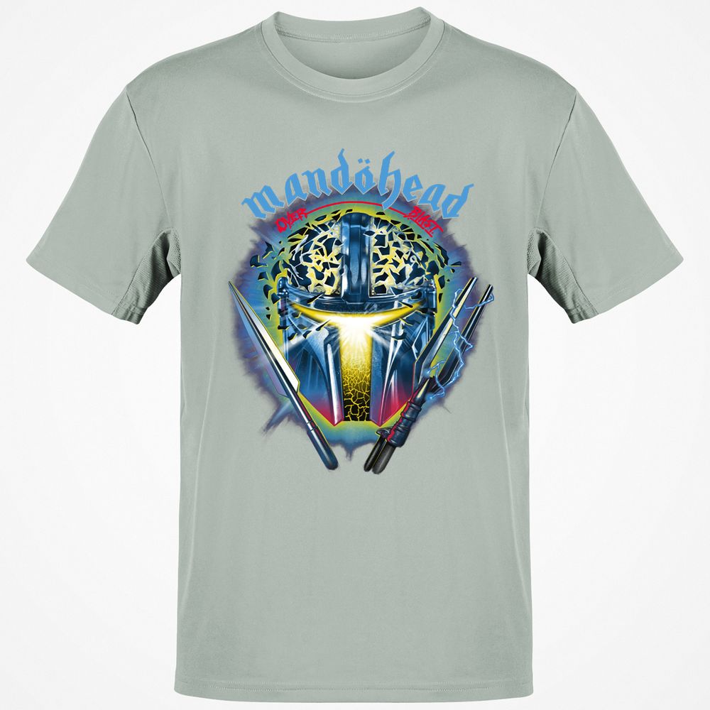 Classic Unisex T-Shirt - 3TB4C9CG - Ash - 2