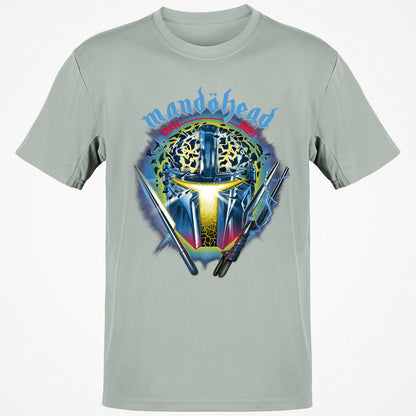 Classic Unisex T-Shirt - 3TB4C9CG - Ash - 2