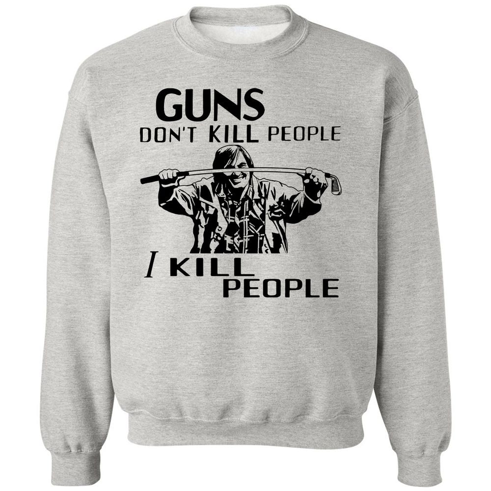 Classic Unisex Sweatshirt - S6EGSBC4 - Ash - 2