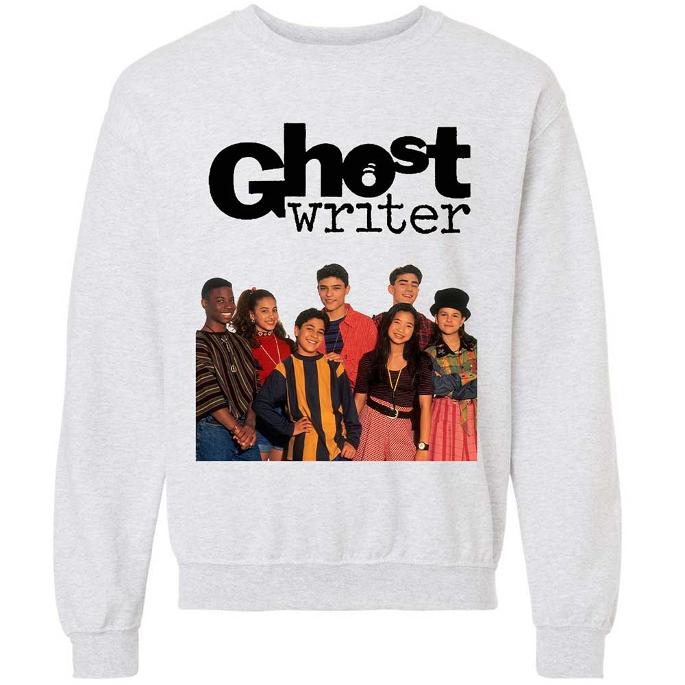 Ghostwriter - Ash - 2