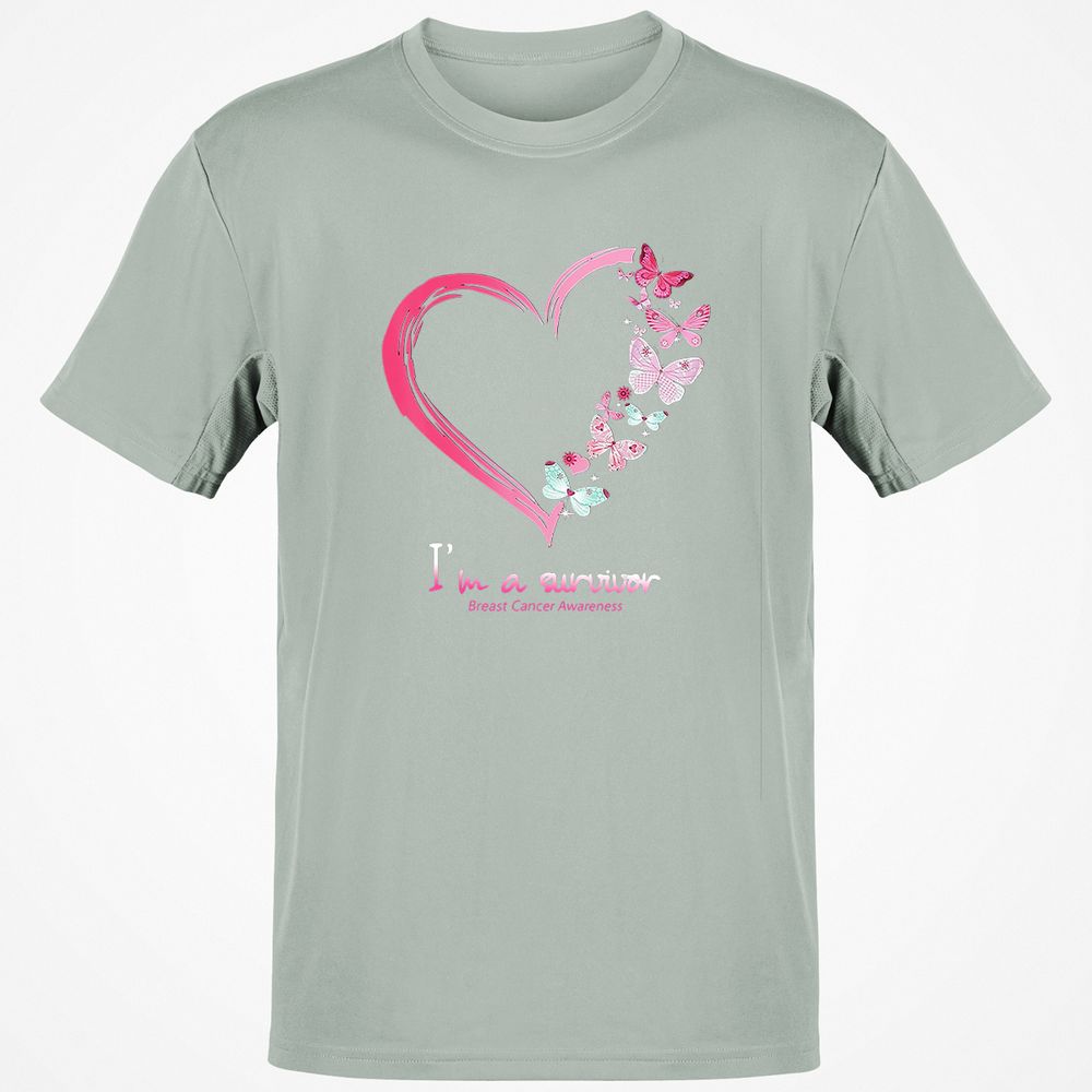Classic Unisex T-Shirt - 16LNY52R - Ash - 2