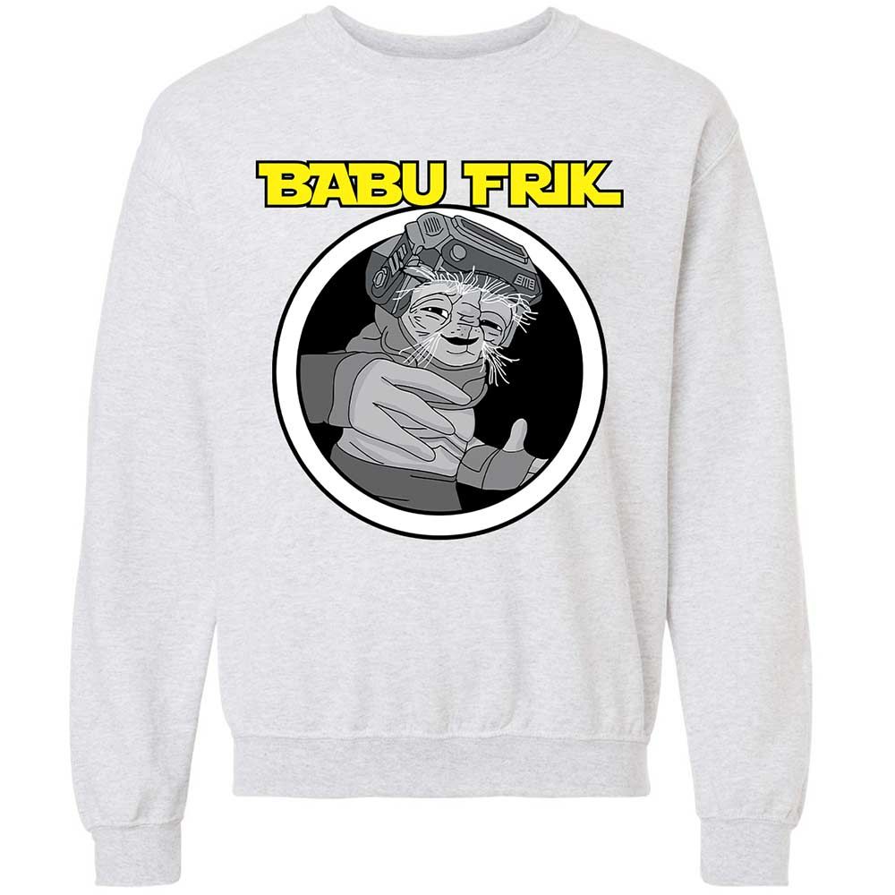 Babu Frik - Ash - 2