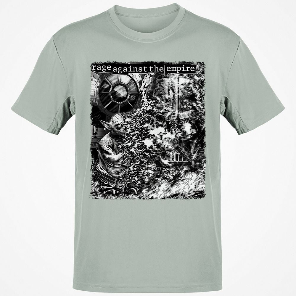 Classic Unisex T-Shirt - R47ZHM72 - Ash - 2