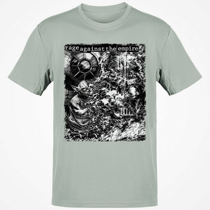 Classic Unisex T-Shirt - R47ZHM72 - Ash - 2