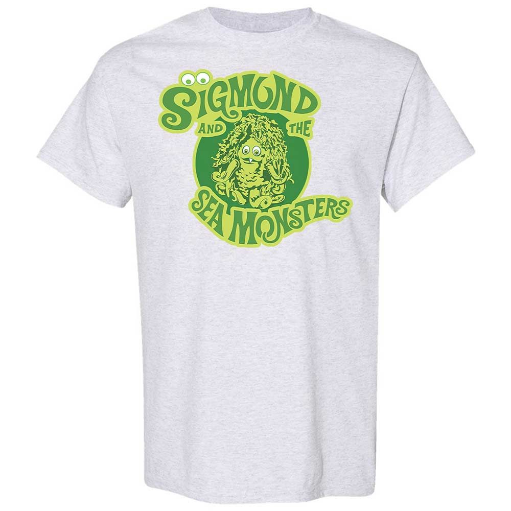 Sigmund and the Seamonsters - Ash - 2
