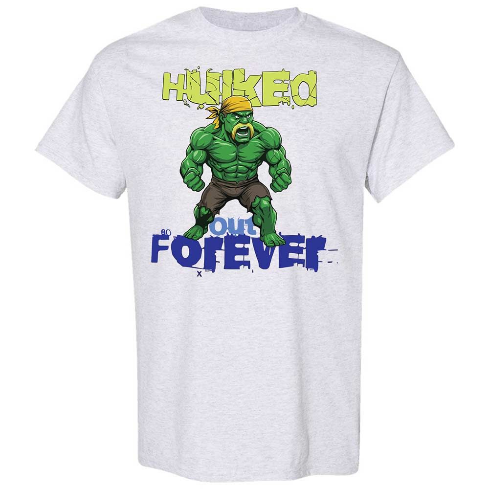 Hulked Hogan - Ash - 2