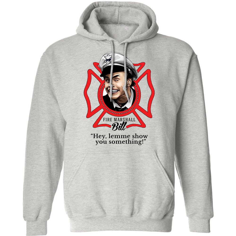 Classic Unisex Hoodie - GV7VQLEE - Ash - 2