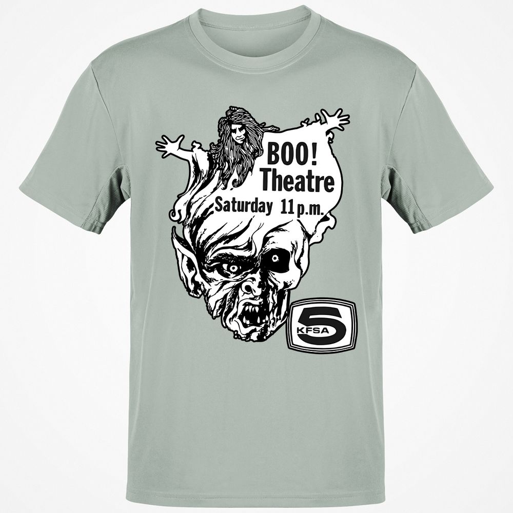 Classic Unisex T-Shirt - FX6FGUUV - Ash - 2