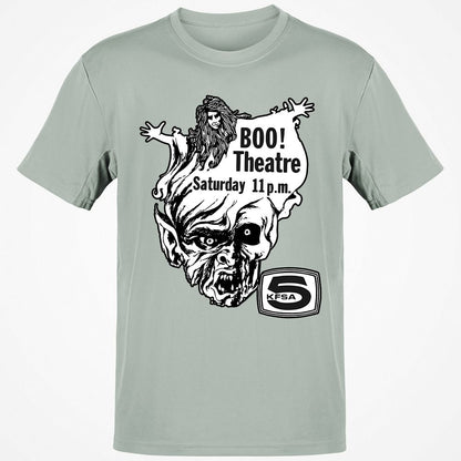 Classic Unisex T-Shirt - FX6FGUUV - Ash - 2