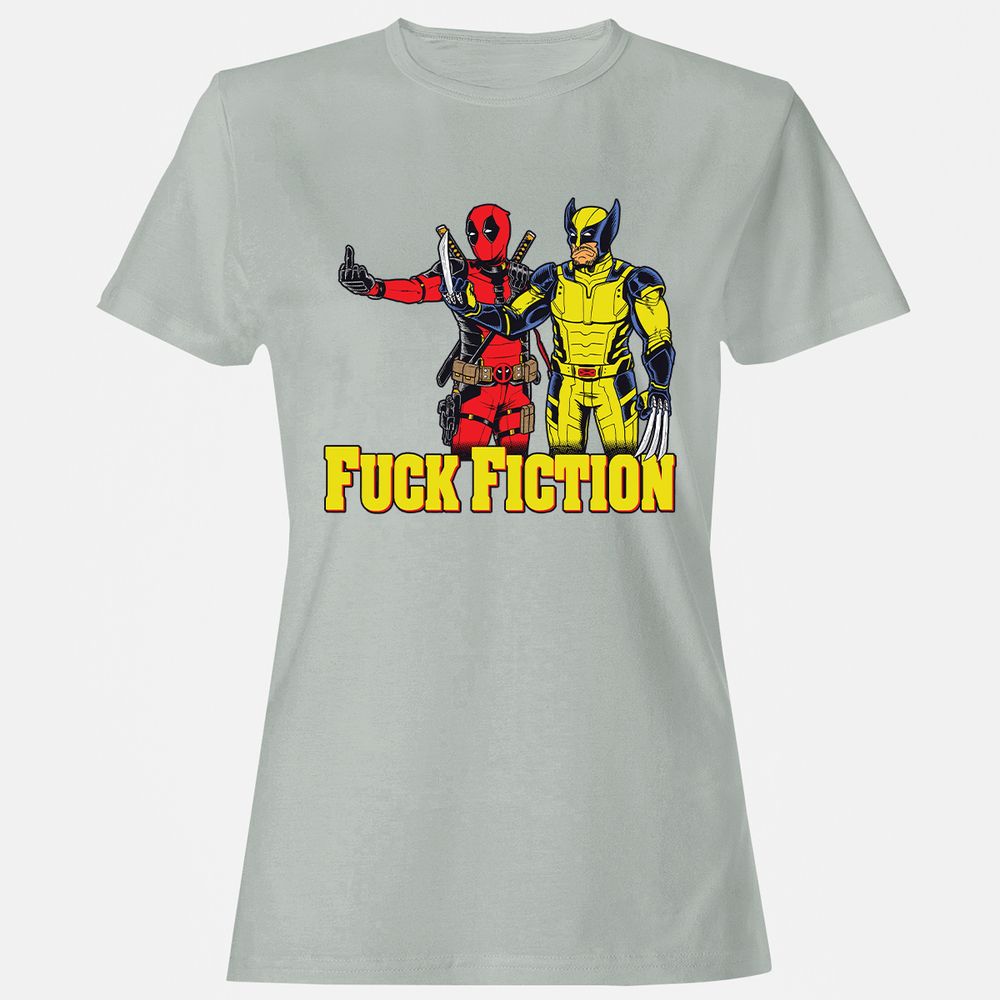 Women's T-Shirt - JGFEC7MM - Ash - 2