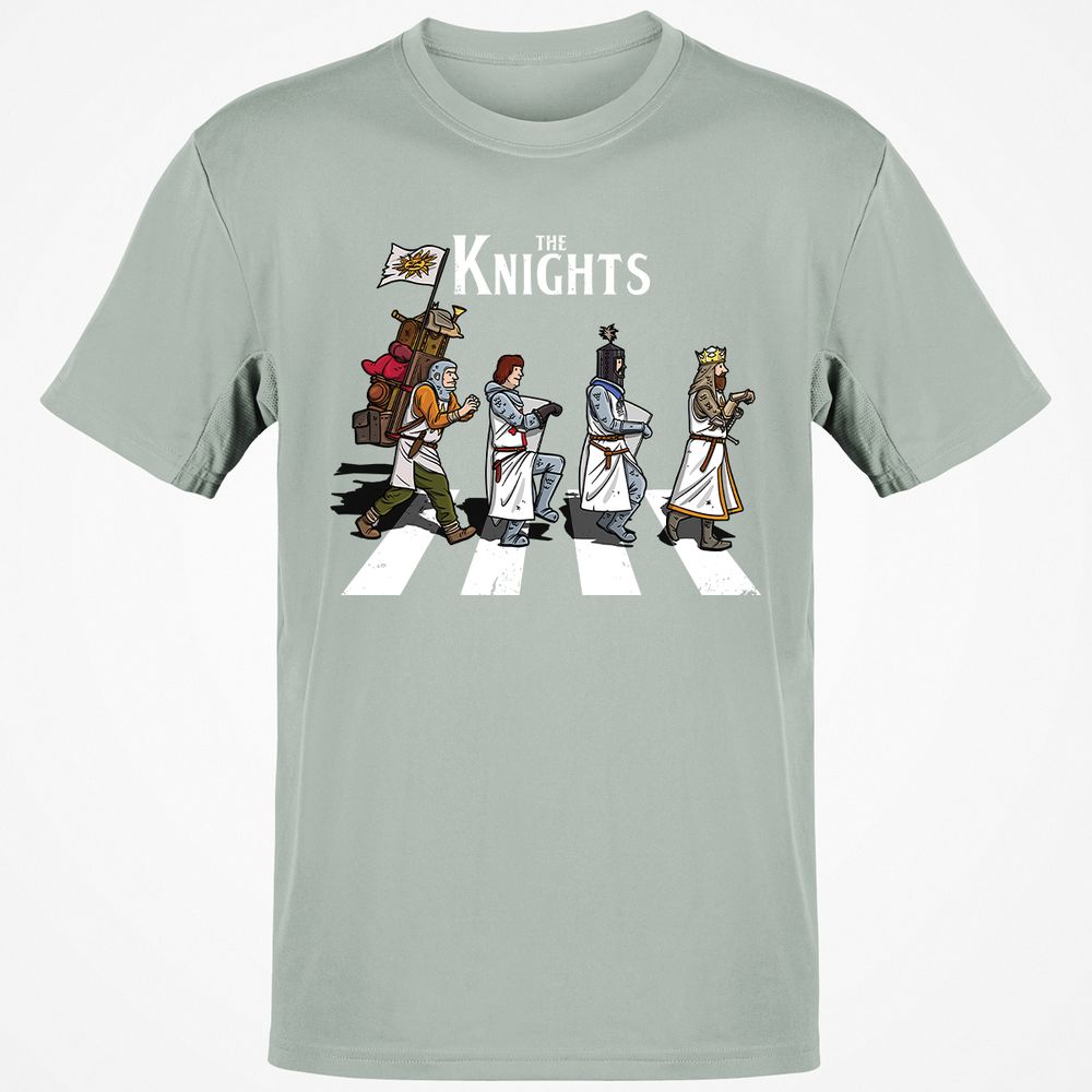 Classic Unisex T-Shirt - 4FA767XL - Ash - 2