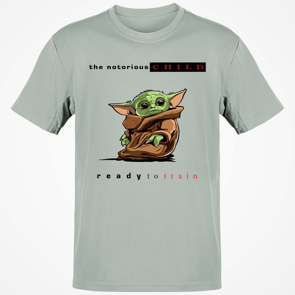 Classic Unisex T-Shirt - P6J4A2WF - Ash - 2