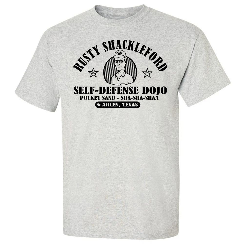 Classic Unisex T-Shirt - PND4T3TP - Ash - 2