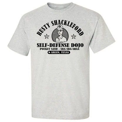 Classic Unisex T-Shirt - PND4T3TP - Ash - 2