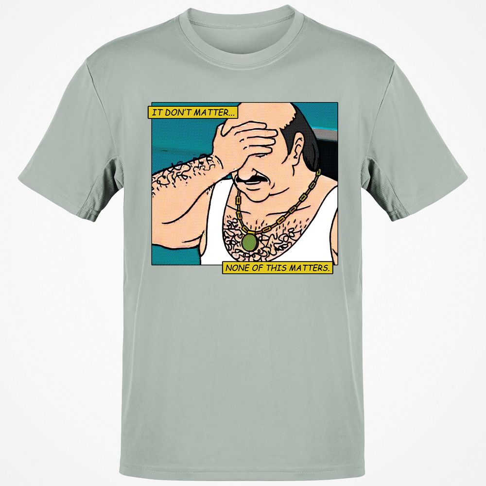 Classic Unisex T-Shirt - PX47V7A2 - Ash - 2