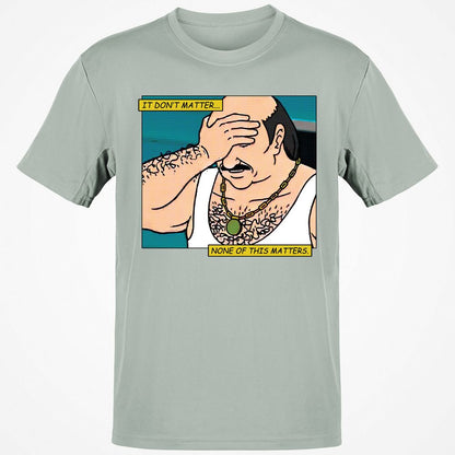 Classic Unisex T-Shirt - PX47V7A2 - Ash - 2