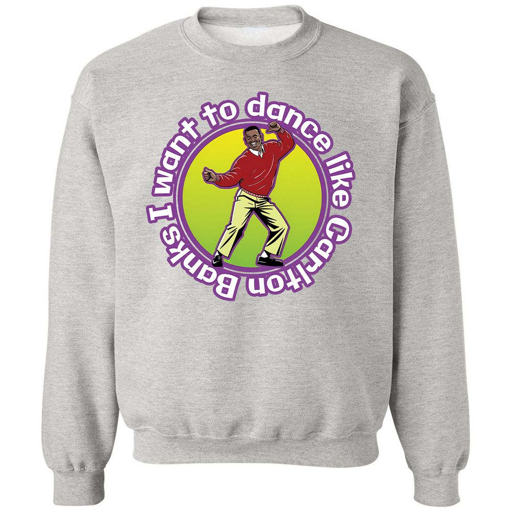 Classic Unisex Sweatshirt - E8HCKQSC - Ash - 2