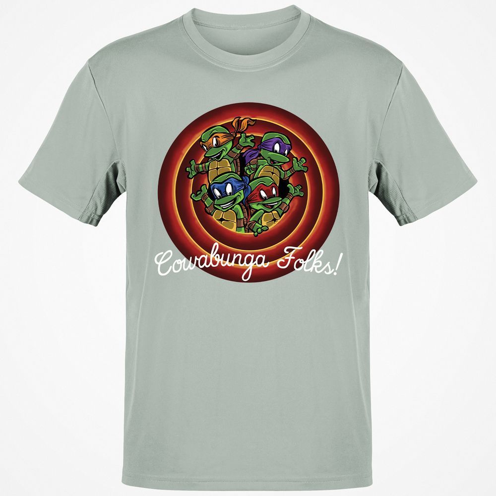 Classic Unisex T-Shirt - GRCM6W56 - Ash - 2