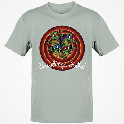 Classic Unisex T-Shirt - GRCM6W56 - Ash - 2